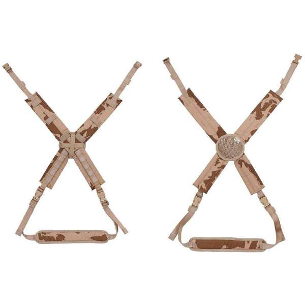 POPRUHY ZÁDOVÉ AČR K NPP-2006 orig vz 95 DESERT