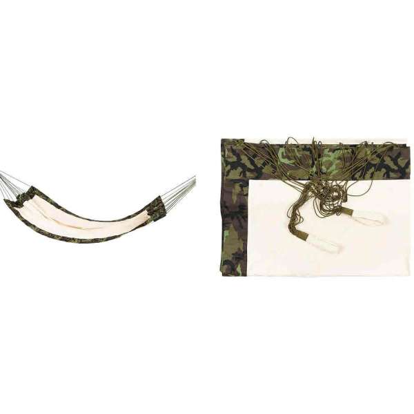 SÍT AČR HAMAKA 235x155cm, 1,9kg orig vz 95