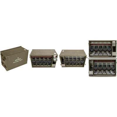 NABÍJEČKA BATERIÍ ŠVÉD 260 MT orig