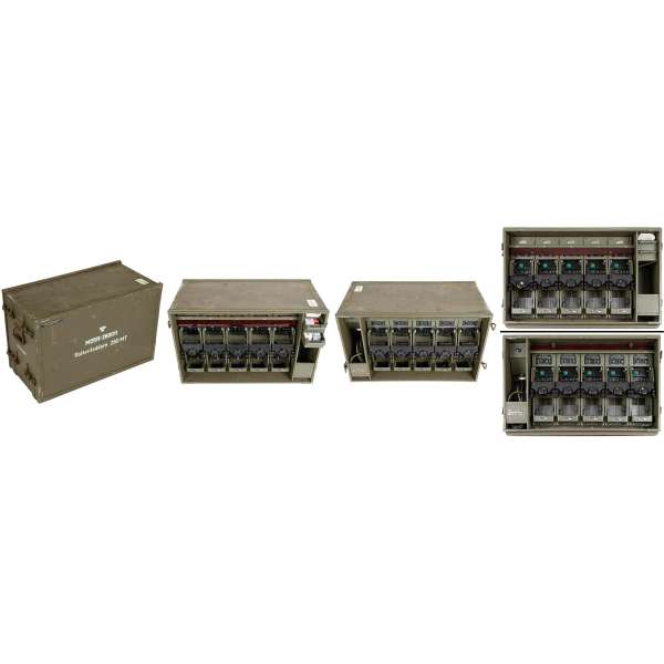 NABÍJEČKA BATERIÍ ŠVÉD 260 MT orig