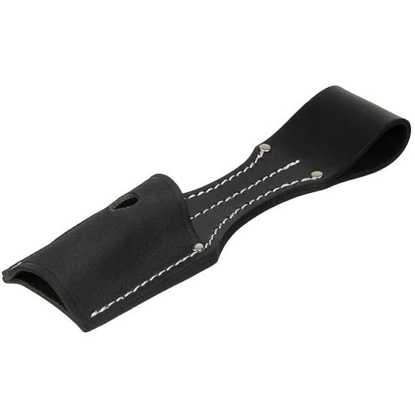 ZÁVĚSNÍK K BAJONETU K98 KŮŽE REPRO ČERNÁ