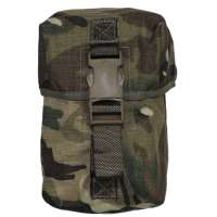 POUZDRO BRIT NA PATRONY UGL 8,Osprey MK IV 11x20x10cmMULTICAM