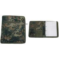 POUZDRO BW NA SEŠIT,MAPY,PSANÍ,KARTY  A4 FLECKTARN