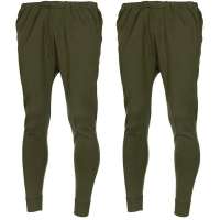 SPODKY BRIT ZATEPLENÉ 70- Acryl, 30- VLNA orig OLIV