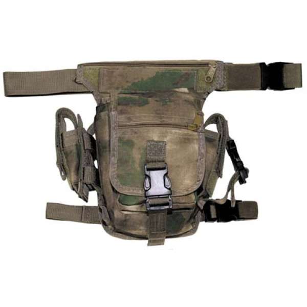 POUZDRO Hip Bag SECURITY 10 FOCHŮ HDT-camo FG