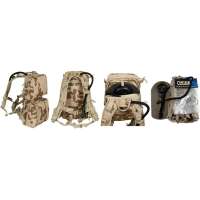 RUKSAK AČR CAMELBACK 2,5 LTR 44x22x2,5cm orig vz 95 DESERT