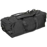 TAŠKA-SEESACK BRIT TRANSPORTNÍ 100 LTR 75x42x27cm K OPRAVĚ orig ČERNÁ