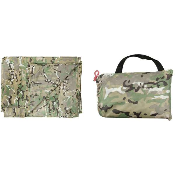 CELTA 4X5m RIPSTOP OCELOVÁ OČKA MTP