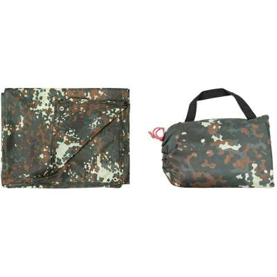 CELTA 5X6m RIPSTOP OCELOVÁ OČKA FLECKTARN