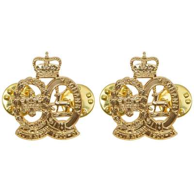 ODZNAK BRIT RAF South Africa Yeomanry 2ks orig