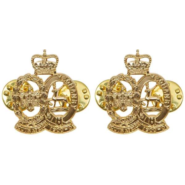 ODZNAK BRIT RAF South Africa Yeomanry 2ks orig