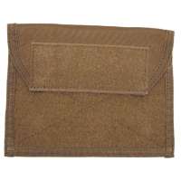 POUZDRO MOLLE Modular 18x14cm, 2 FOCHY COYOTE