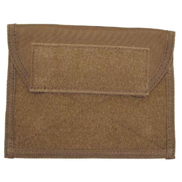 POUZDRO MOLLE Modular 18x14cm, 2 FOCHY COYOTE