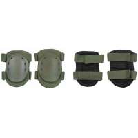 CHRÁNIČ KOLENNÍ HOLAND orig OLIV