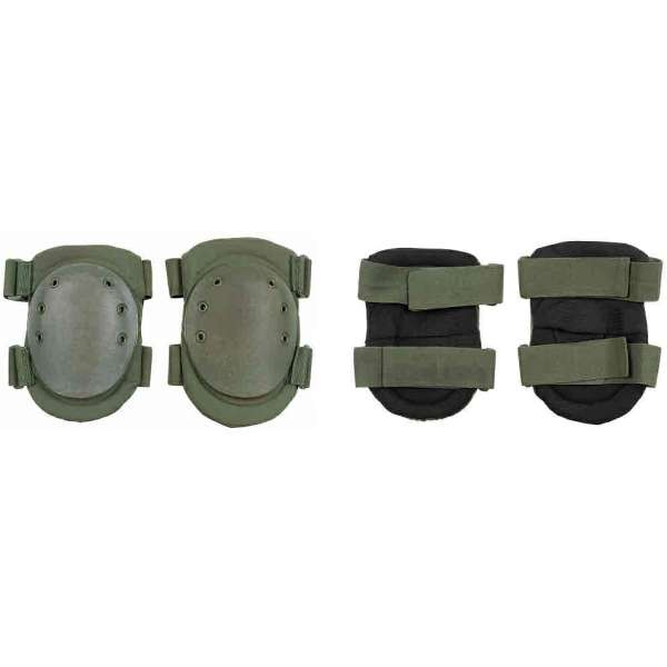 CHRÁNIČ KOLENNÍ HOLAND orig OLIV