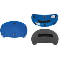 OCHRANA HLAVY BRIT PŘEDNÍ, PRO VRTULNÍKOVOU PŘILBU orig MODRÁ