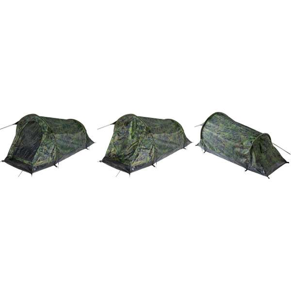 STAN TUNEL Schwarzenberg  210x90x90cm SBALENO  60x9x9cm 1,3 Kg VODNÍ SLOUPEC 1200mm TARN M05