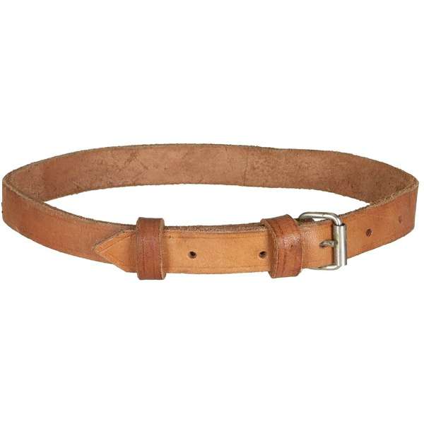 ŘEMÍNEK RUMUN UPÍNACÍ 70x2cm KOŽENÝ orig HNĚDÝ