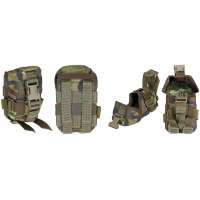 POUZDRO AČR NA GRANÁTY NPP-2006 orig vz 95