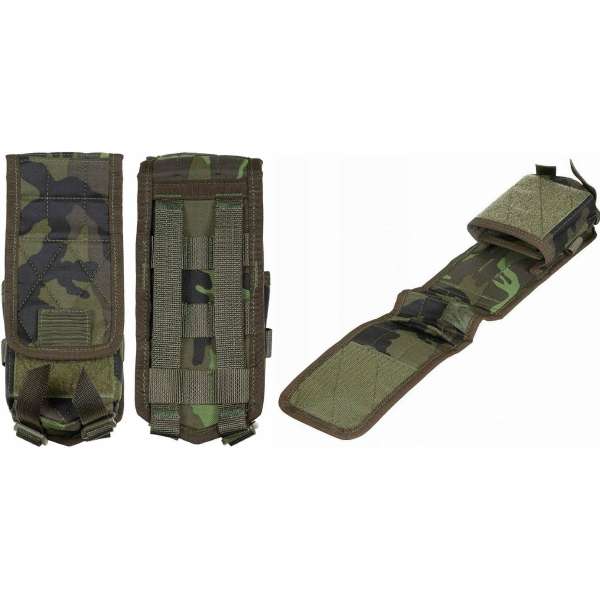 POUZDRO AČR NA ZÁSOBNÍK  MP5, NPP 2006 DO PISTOLE orig vz 95