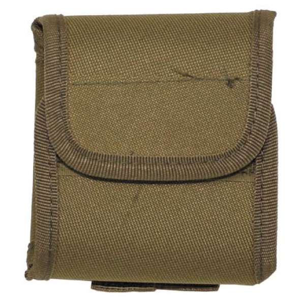 POUZDRO NA ZÁSOBNÍKY Bungee Lock COYOTE