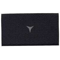 NÁŠIVKA AČR HODNOST ROTNÝ VELKÁ 65x42mm VELCRO ČERNÁ