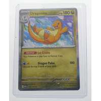 KARTA POKEMON DRAGONITE 180 ZATAVENÁ 02