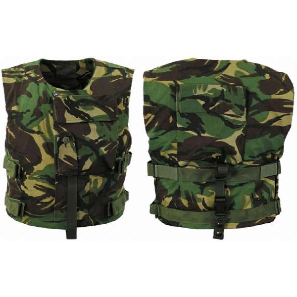 VESTA BRIT COMBAT orig DPM TARN