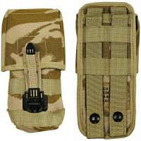 PATRONTAŠKA BRIT SA80 MOLLE orig DPM DESERT