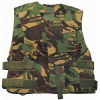 VESTA BRIT Cover-Combat DPM TARN