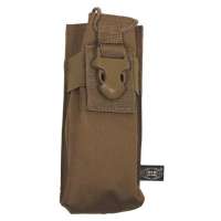 POUZDRO SECURITY NA VYSÍLAČKU MOLLE Modular9x20x5cm COYOTE