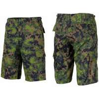 KALHOTY BERMUDA US M05 CAMO