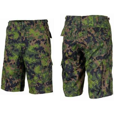 KALHOTY BERMUDA US M05 CAMO