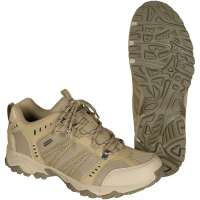 BOTY POLOBOTKY Tactical NÍZKÉ COYOTE TARN