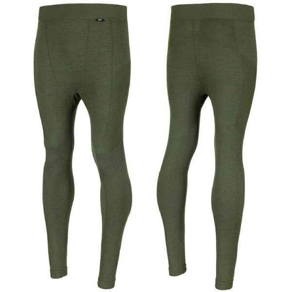 SPODKY Merino 50-VLNA 33-NYLON 17-POLYESTER OLIV