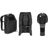 RUKSAK Modular 13 LTR 22x40x14cm, 600gr ČERNÝ