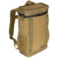 RUKSAK Urban 13 LTR 24x41x14,5cm, 650gr COYOTE TARN