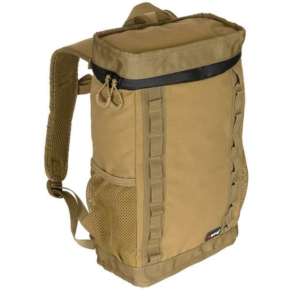 RUKSAK Urban 13 LTR 24x41x14,5cm, 650gr COYOTE TARN