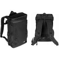 RUKSAK Urban 13 LTR 24x41x14,5cm, 650gr ČERNÝ