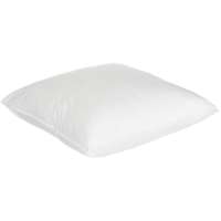 POLŠTÁŘ JEDNORÁZOVÝ 40x40cm, 100-POLYESTER, 220gr BÍLÝ