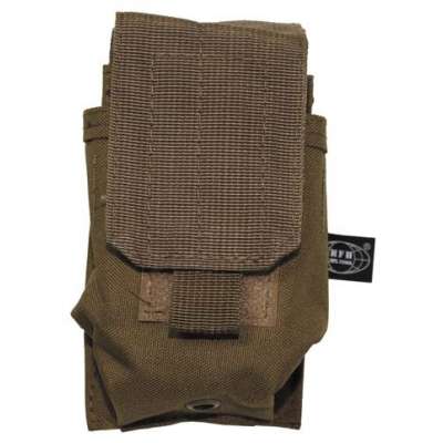 TAŠKA First Aid MOLLE 12x17x6cm 195gr COYOTE