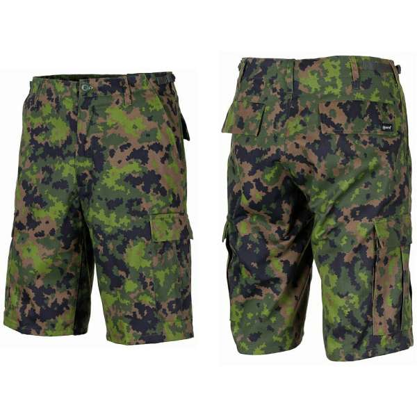 KALHOTY BERMUDA US M05 CAMO