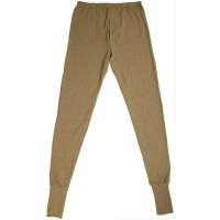 SPODKY BRIT DLOUHÉ FR NEHOŘLAVÉ 50-Polyamid, 50-Viscose orig KHAKI