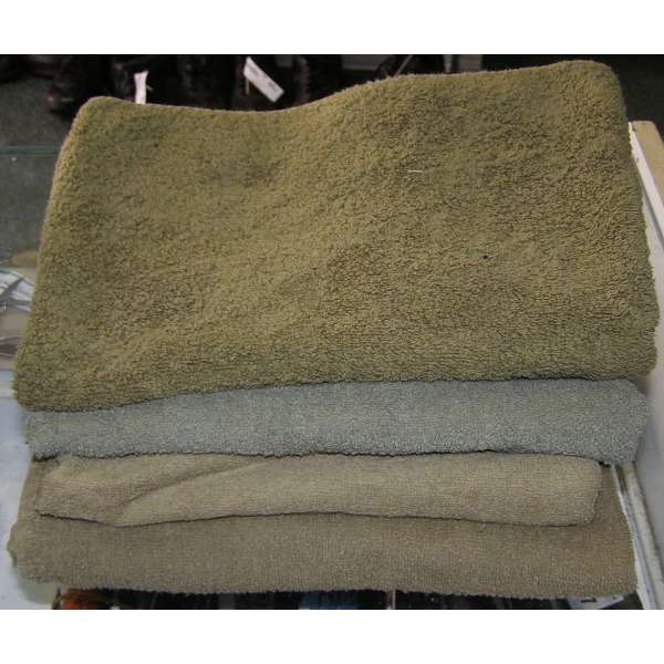 RUČNÍK HOLAND FROTEE 100-BAVLNA orig KHAKI