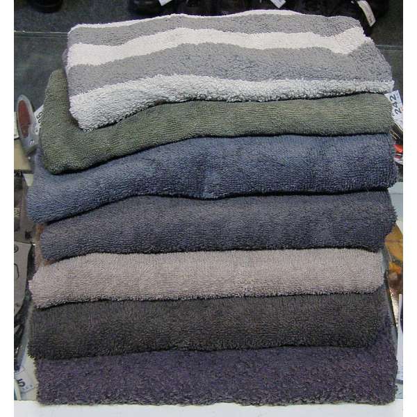 RUČNÍK HOLAND FROTEE 100-BAVLNA orig ŠEDÝ