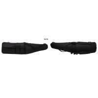 POUZDRO NA ZBRAŇ PAINTBALL 123cm ČERNÉ