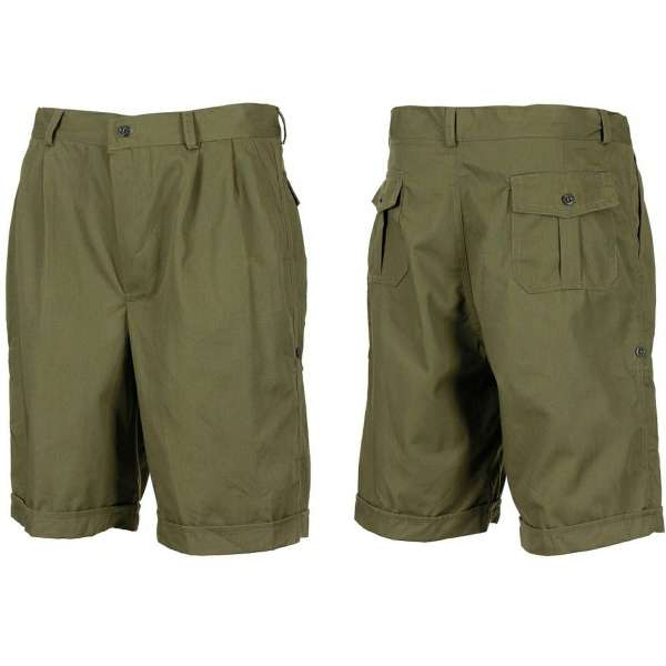 KALHOTY BERMUDA HOLAND orig KHAKI