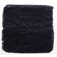 NÁŠIVKA 4R 60x60mm VELCRO ČERNÁ