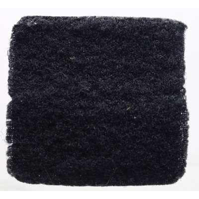 NÁŠIVKA 4R 60x60mm VELCRO ČERNÁ