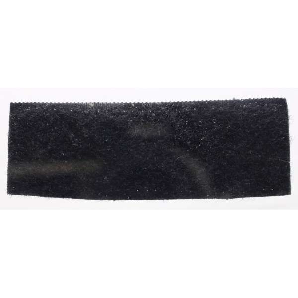 NÁŠIVKA 4R 90x30mm VELCRO ČERNÁ